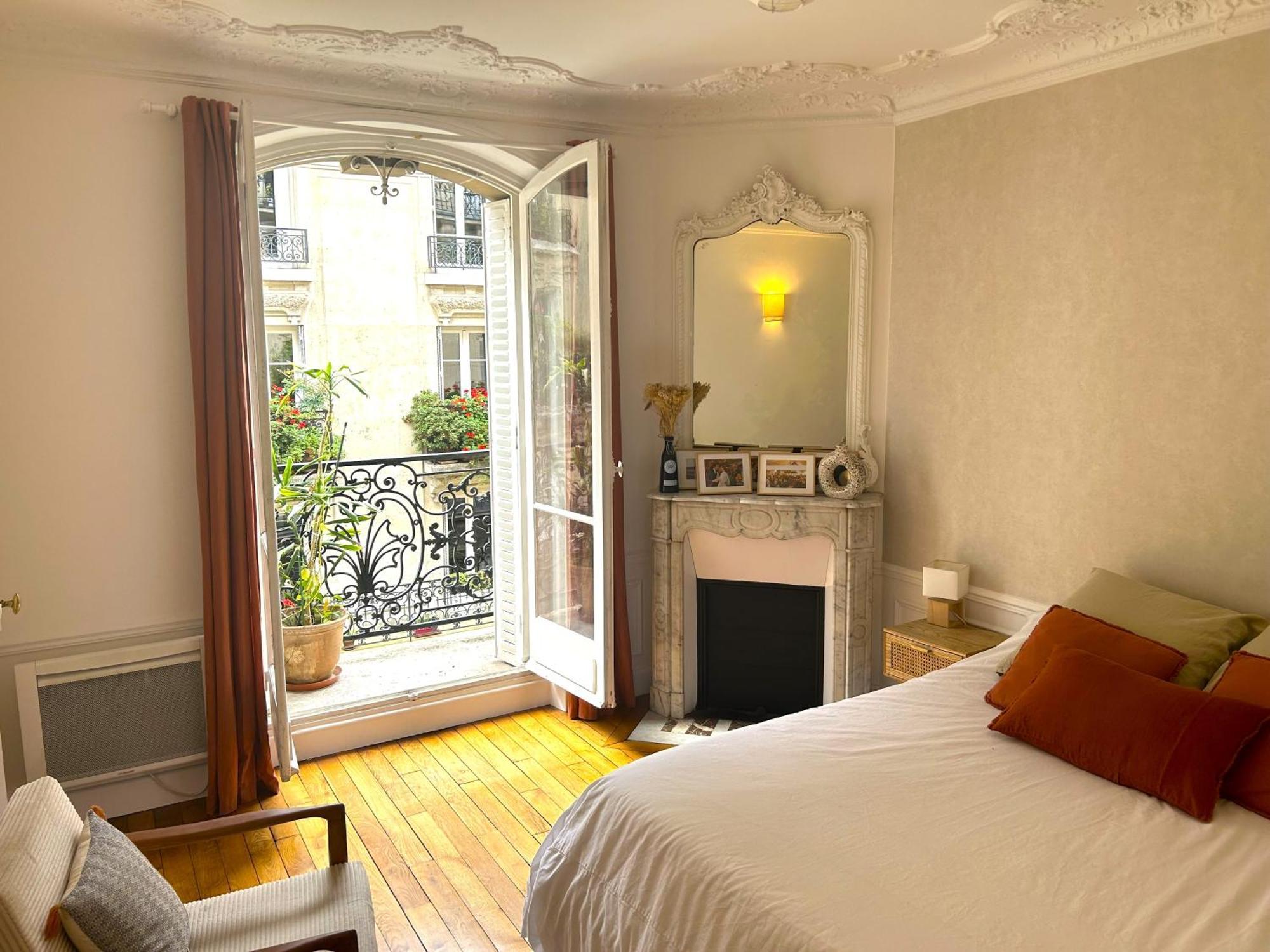 Montmartre // Lovely Flat For You ! Paris Exterior foto